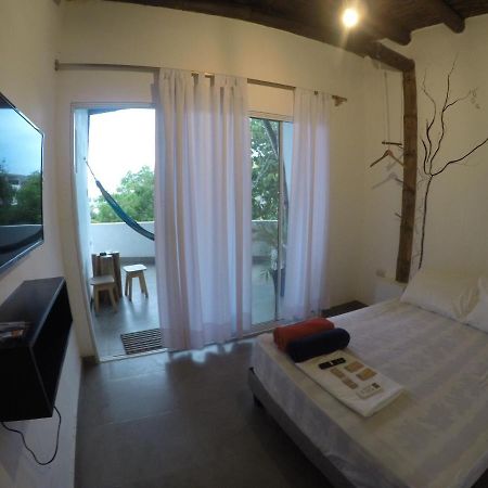 Montañita Kiwi Suites Hostel المظهر الخارجي الصورة