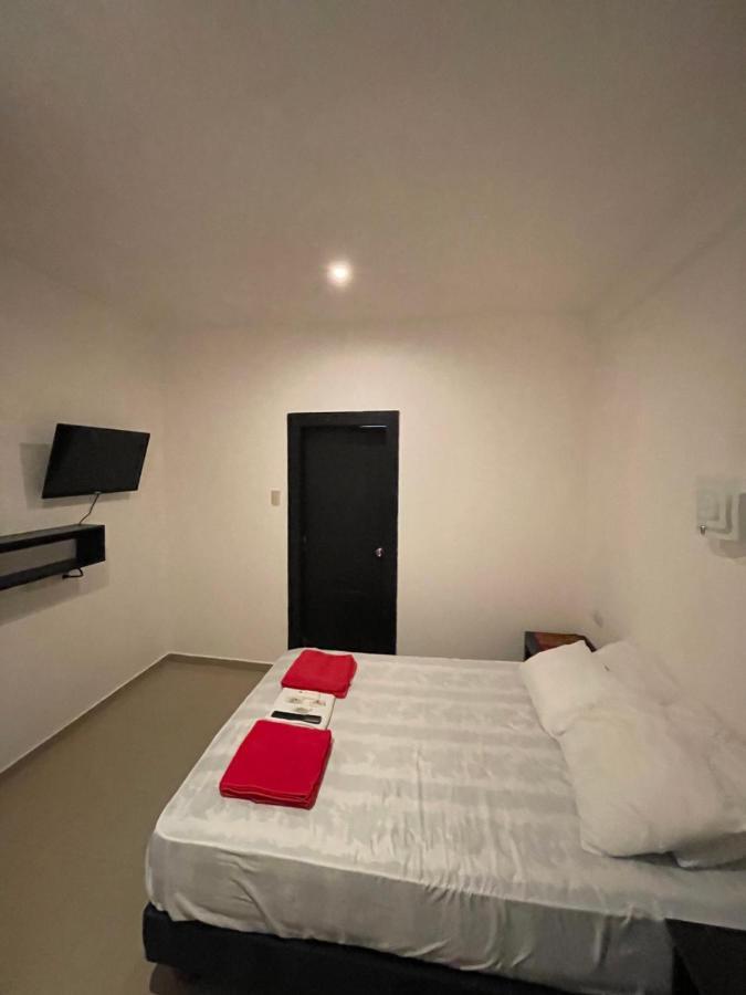 Montañita Kiwi Suites Hostel المظهر الخارجي الصورة