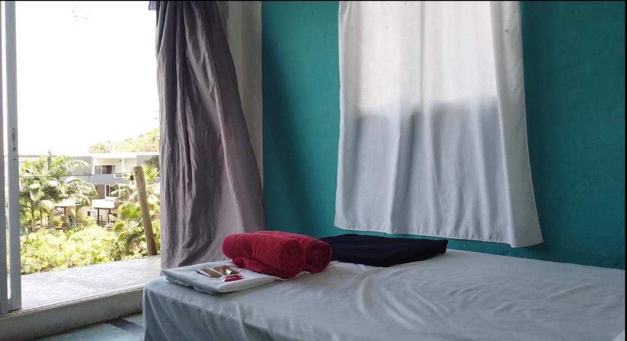 Montañita Kiwi Suites Hostel المظهر الخارجي الصورة