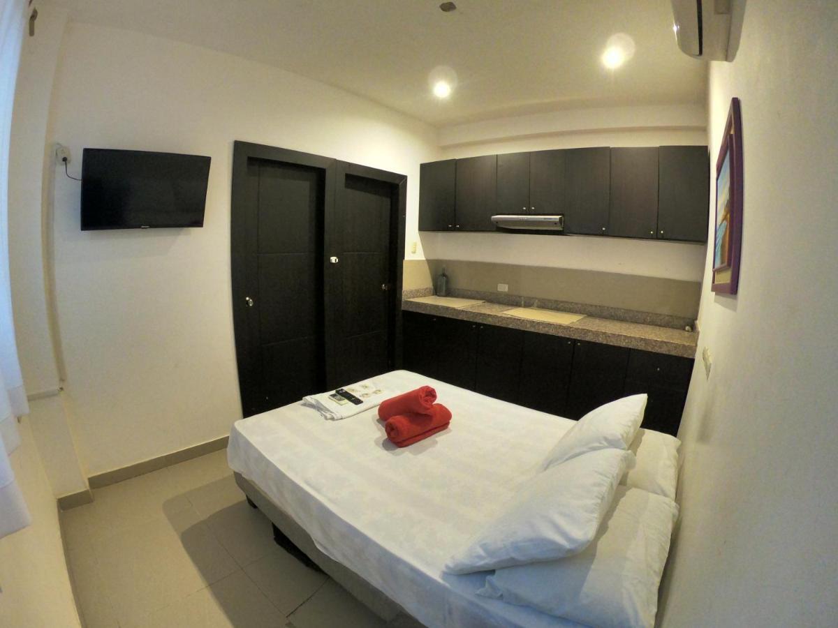 Montañita Kiwi Suites Hostel المظهر الخارجي الصورة