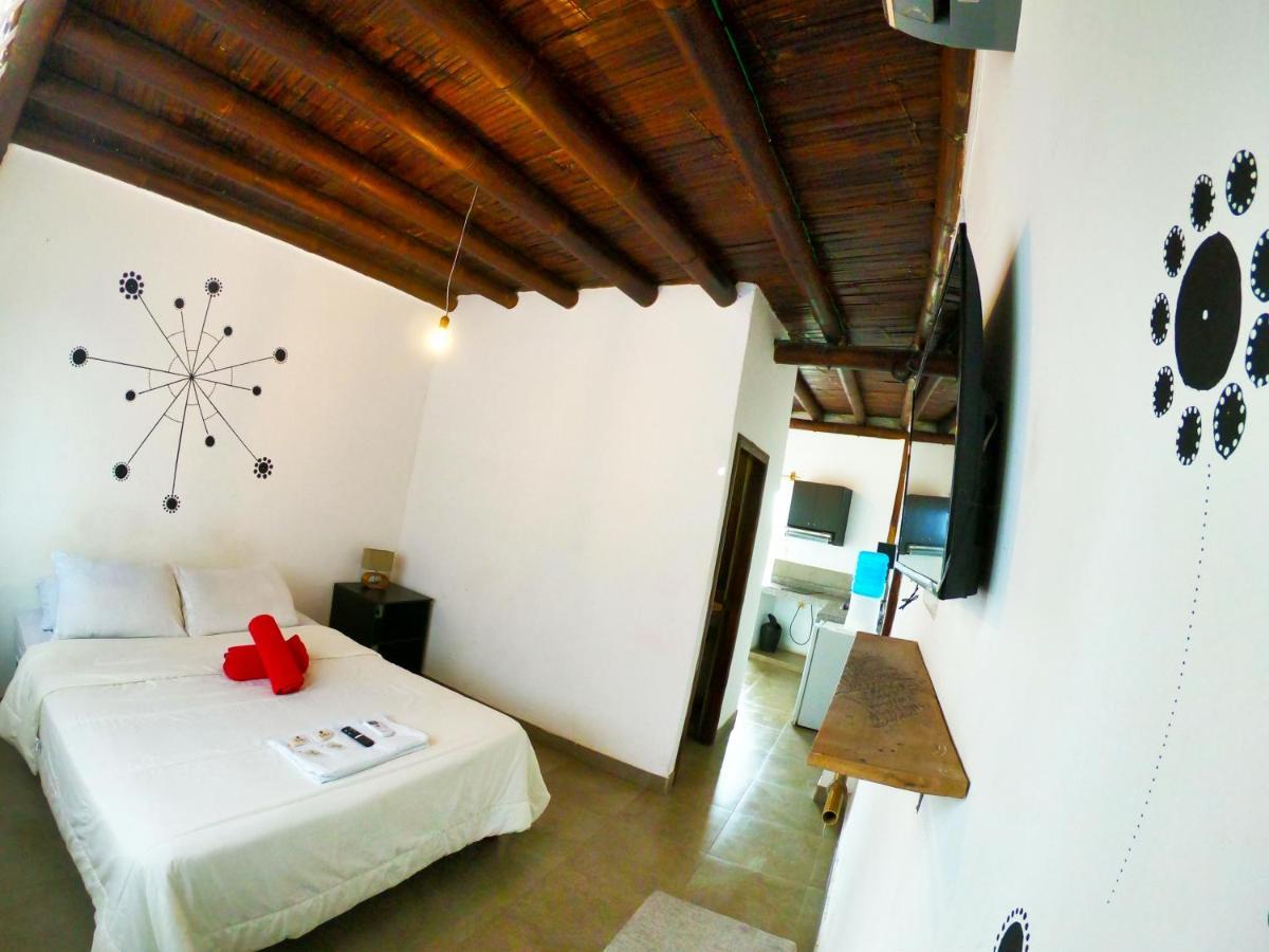 Montañita Kiwi Suites Hostel المظهر الخارجي الصورة