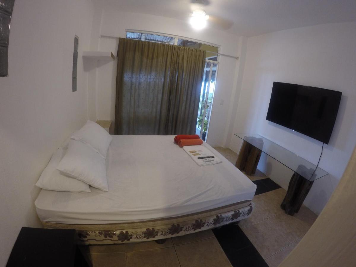 Montañita Kiwi Suites Hostel المظهر الخارجي الصورة