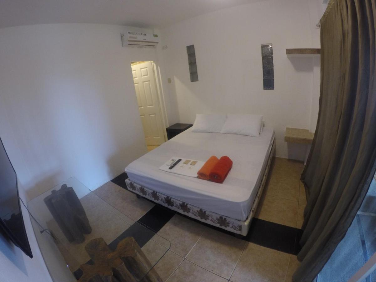 Montañita Kiwi Suites Hostel المظهر الخارجي الصورة