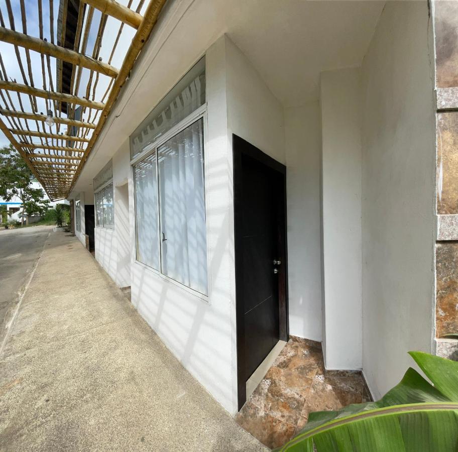 Montañita Kiwi Suites Hostel المظهر الخارجي الصورة