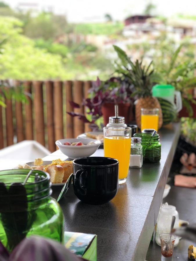 Montañita Kiwi Suites Hostel المظهر الخارجي الصورة