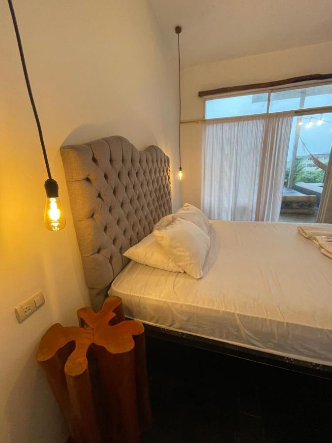 Montañita Kiwi Suites Hostel المظهر الخارجي الصورة