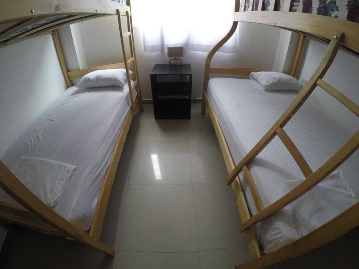 Montañita Kiwi Suites Hostel المظهر الخارجي الصورة