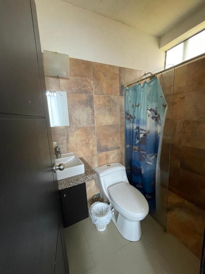 Montañita Kiwi Suites Hostel المظهر الخارجي الصورة