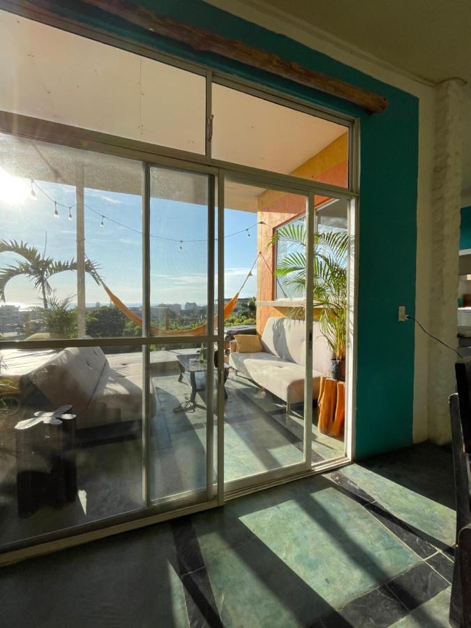 Montañita Kiwi Suites Hostel المظهر الخارجي الصورة